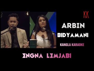 Engna Lemjabji [With Vocals]-cover
