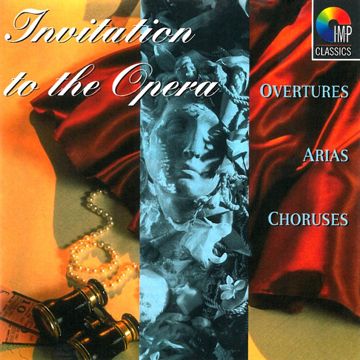 Carmen: Toreador Song-cover