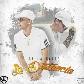 La Distancia-cover
