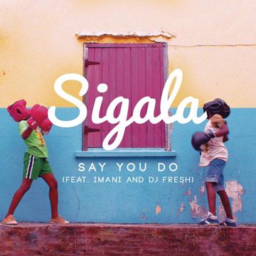 Say You Do(Radio Edit)-cover