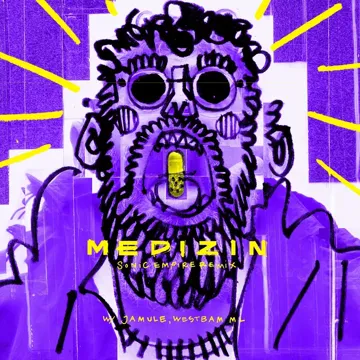 Medizin (Sonic Empire Remix)-cover