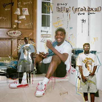 Billy!-cover