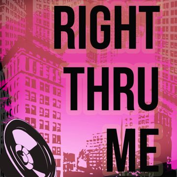 Right Thru Me-cover
