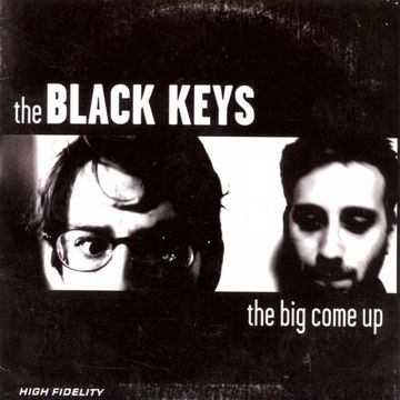 The Come Up-cover