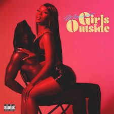 Girls Outside-cover