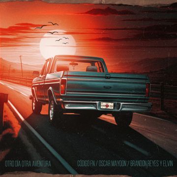 Otro Día, Otra Aventura-cover