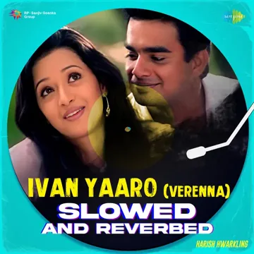 Ivan Yaaro (Verenna) - Slowed and Reverbed-cover