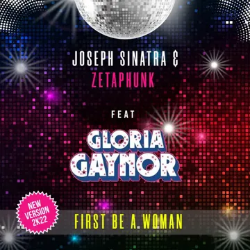 First Be a Woman (New Version 2K22 Edit)-cover