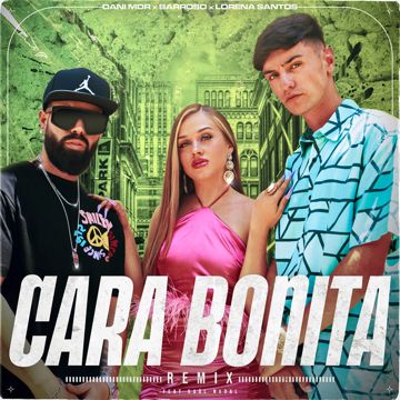 Cara Bonita - Remix-cover