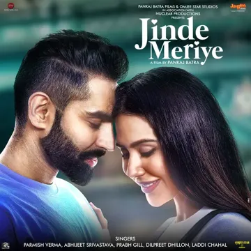 Ni Jinde-cover