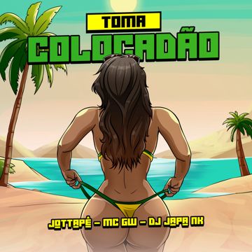 Toma Colocadão-cover