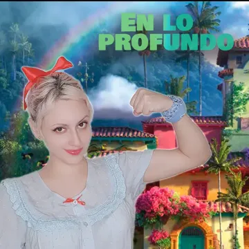 En Lo Profundo (Cover en Español)-cover