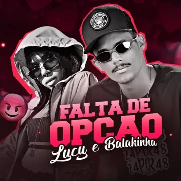 Falta de Opção-cover