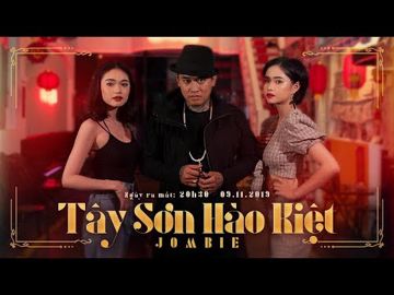 Tay Sơn Hào Kiệt remix-cover