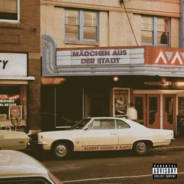 Mädchen aus der Stadt-cover