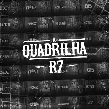 Quadrilha-cover
