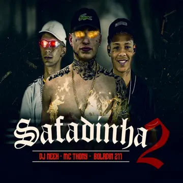 Safadinha 2-cover
