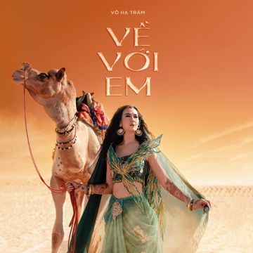 Về Với Em-cover