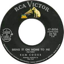 Bring It On Home To Me-cover
