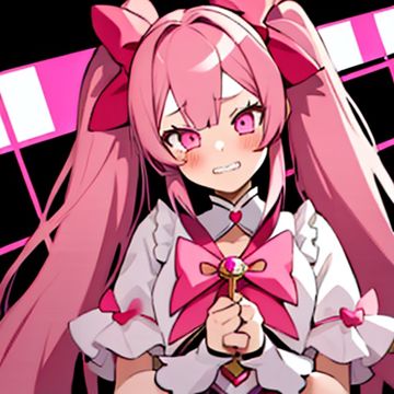 魔法少女とチョコレゐト-cover