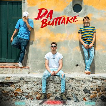 Da Buttare (feat. Bresh, Disme)-cover