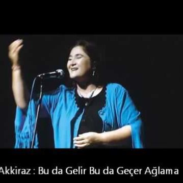 Buda Gelir Buda Geçer -cover