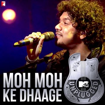 Moh Moh Ke Dhage-cover