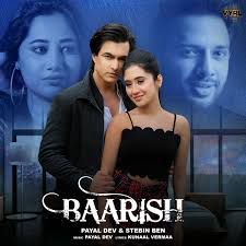 Baarish-cover