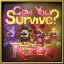Can You Survive?-cover
