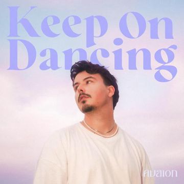 Keep On Dancing-cover