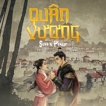 Quân Vương-cover