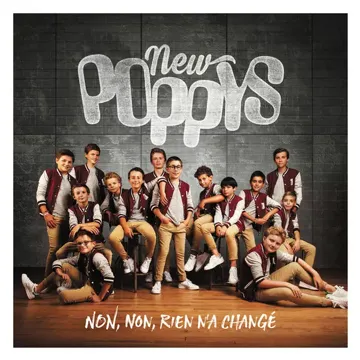 Non, non, rien n'a changé-cover