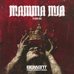 Mamma Mia (feat. Mentissa)(Techno Mix)(Remix)-cover