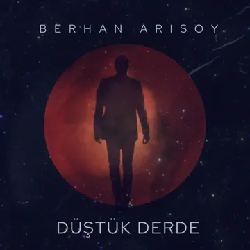 Düştük Derde-cover