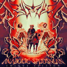 ANABOLIC SPUDSMAN-cover