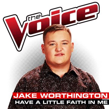 Have A Little Faith In Me(The Voice Performance)-cover