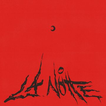 LA NOTTE (feat. thasup)-cover