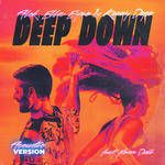 Deep Down(Acoustic)-cover