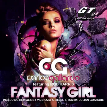Fantasy Girl (T. Tommy Remix)-cover