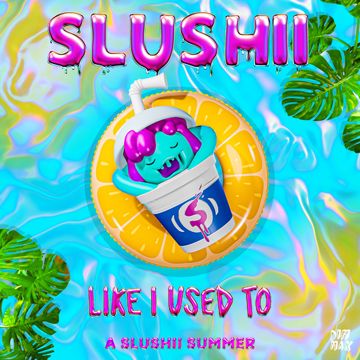 Like I Used To-cover