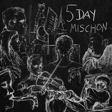 Day 2: Feeling-cover