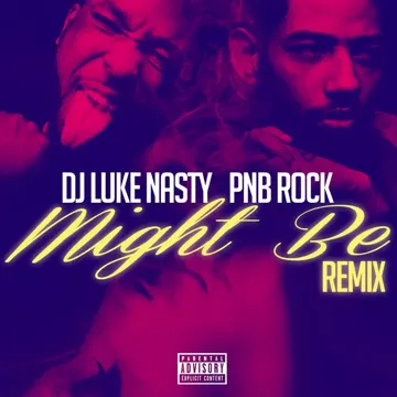 Might Be (Remix)-cover