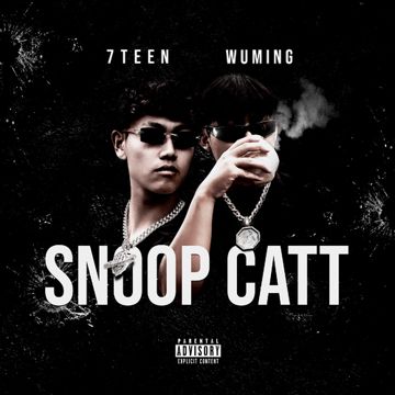 Snoop Catt-cover