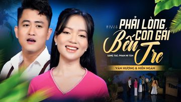 Phải Lòng Con Gái Bến Tre