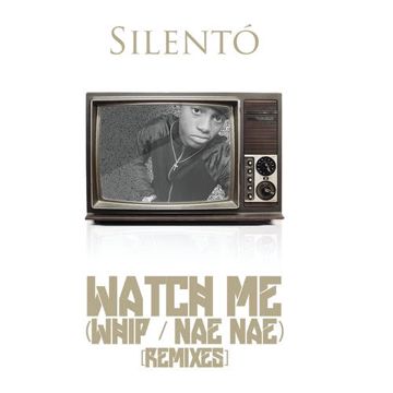 Watch Me (Whip / Nae Nae) (Spanglish Version)-cover