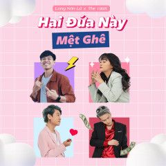 Hai Đứa Này Mệt Ghê-cover