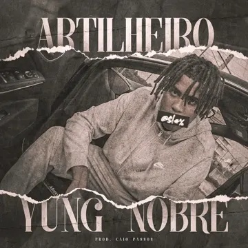 Artilheiro-cover