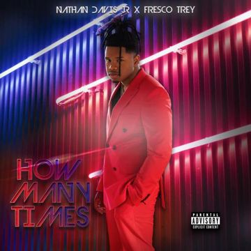 How Many Times (Sped Up)-cover