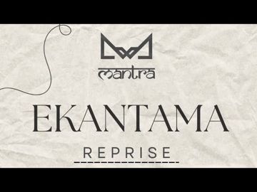Ekanta Ma Reprise _ Manta Band-cover