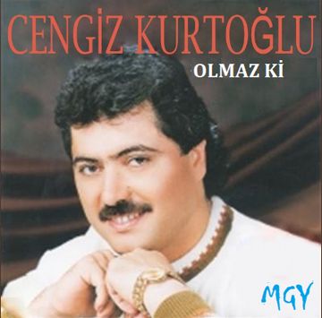 Olmaz ki - Cengiz Kurtoğlu-cover